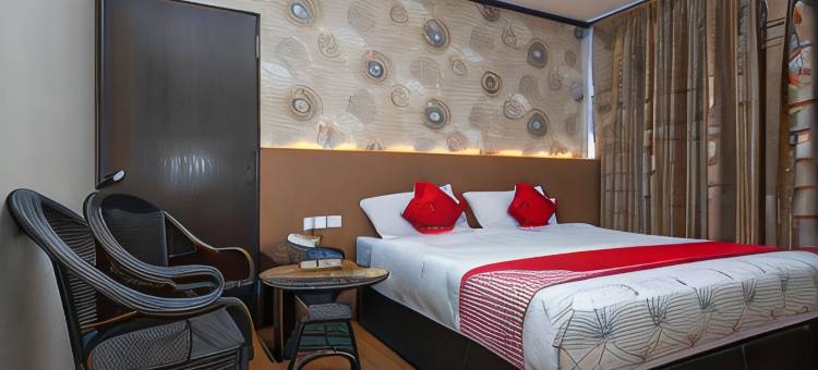 苏安蜜蜂丝绸酒店(Suan Bee Hotel@Sutera)图片