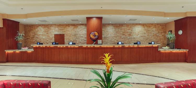 盐湖城市中心希尔顿酒店(Hilton Salt Lake City)图片