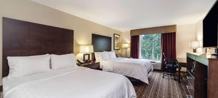 智选假日套房酒店艾肯SC(Holiday Inn Express & Suites AIKEN by IHG)图片