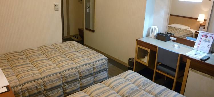 福岛皇冠山酒店(Hotel Crownhills Fukushima)图片