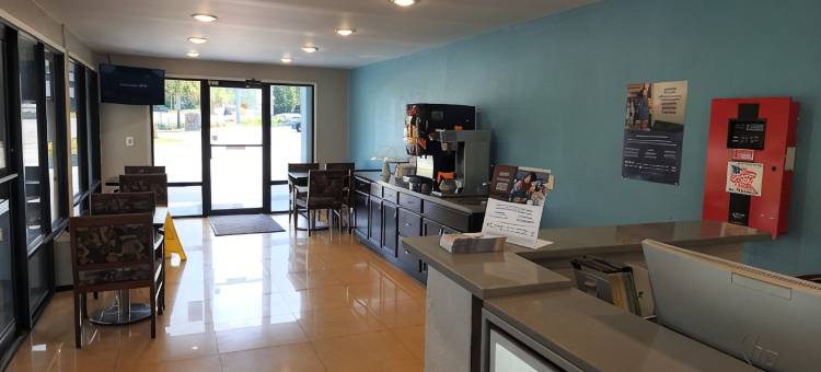希尔顿黑德附近哈第维尔温德姆戴斯酒店(Days Inn by Wyndham Hardeeville Near Hilton Head)图片