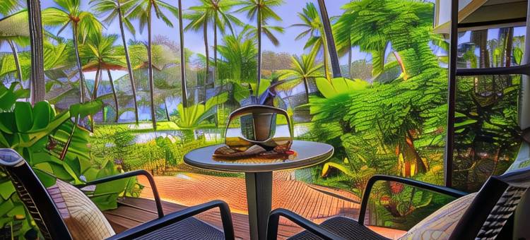 道格拉斯港半岛精品酒店-限成人入住的避风港(Port Douglas Peninsula Boutique Hotel)图片