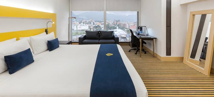 波哥大温德姆酒店(Wyndham Bogota)图片