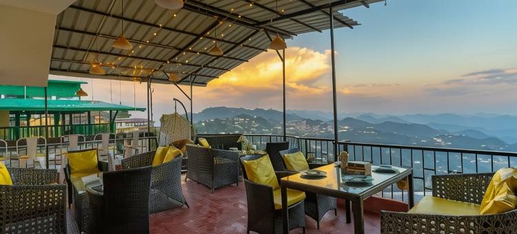社会住宿慕苏里(The Social Stays Mussoorie)图片