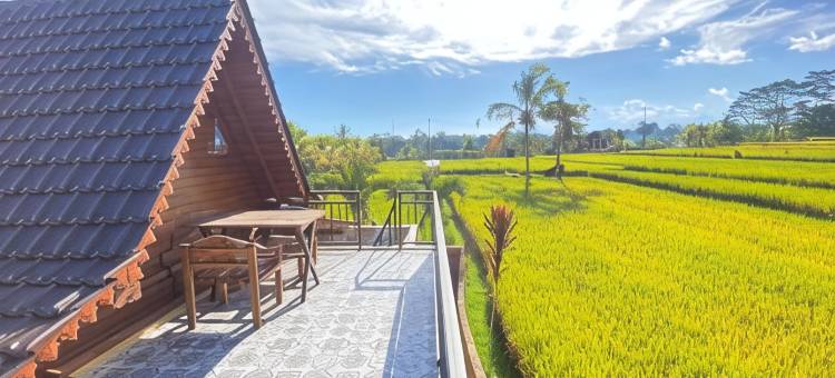 巴龙巴厘岛乌布度假村(Barong Bali Resort Ubud)图片