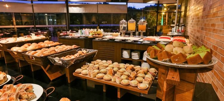 里贝朗普雷托马蒂兹维拉博伊姆酒店(Matiz Vilaboim Ribeirão Preto)图片