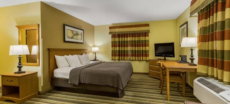 扬克顿艾科诺旅馆及套房(Econo Lodge Inn & Suites Yankton)图片