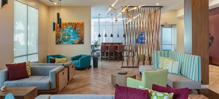 圣何塞埃斯卡祖Residence Inn 酒店(Residence Inn San Jose Escazu)图片