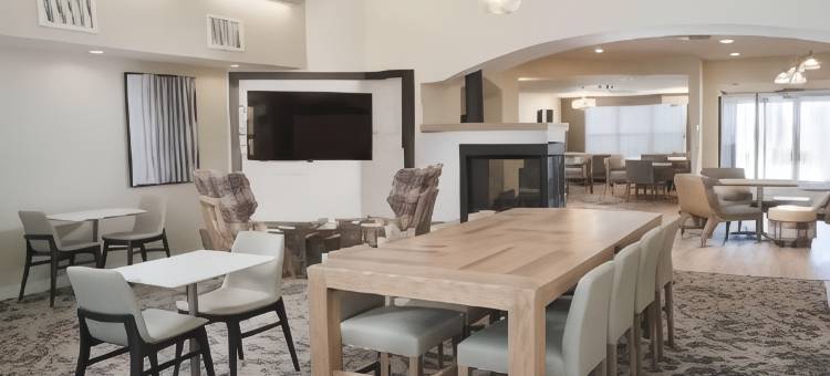 沃斯堡化石溪索尼斯塔ES套房酒店(Sonesta ES Suites Fort Worth Fossil Creek)图片