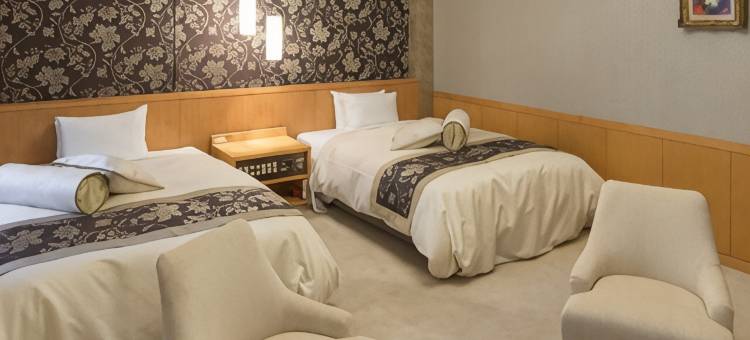 八户公园酒店(Hachinohe Park Hotel)图片