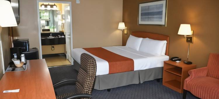 安大略机场酒店(Ontario Airport Inn)图片