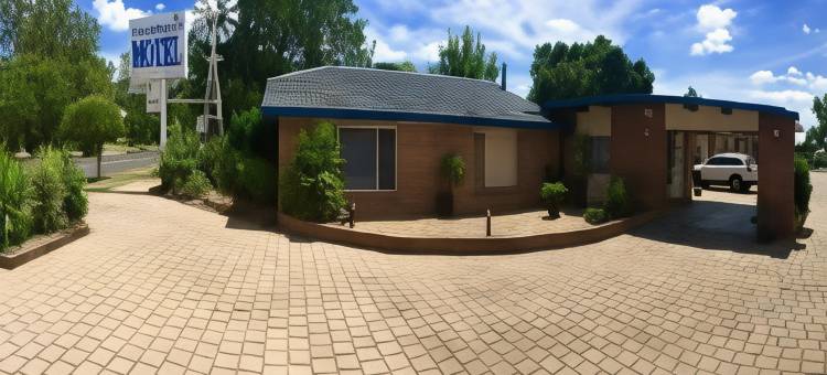 奥兰纳风车汽车旅馆(Orana Windmill Motel)图片