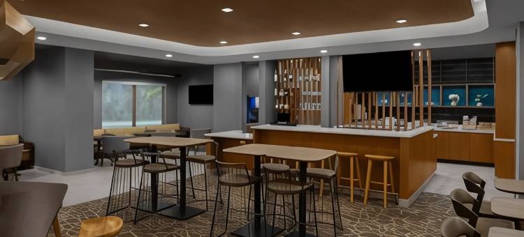 大急流城机场东南万豪SpringHill酒店(SpringHill Suites Grand Rapids Airport Southeast)图片