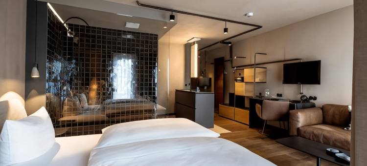 西加藤酒店(Hotel Seegarten)图片