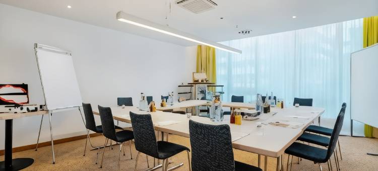 慕尼黑展览馆优品迎酒店(Premier Inn Muenchen Messe)图片