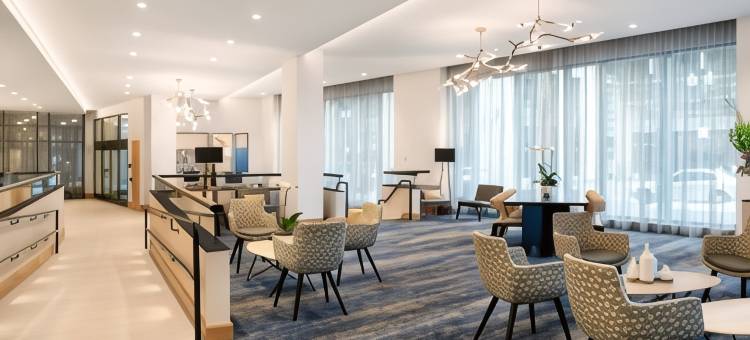 波士顿市中心/北站万怡酒店(Courtyard by Marriott Boston Downtown/North Station)图片