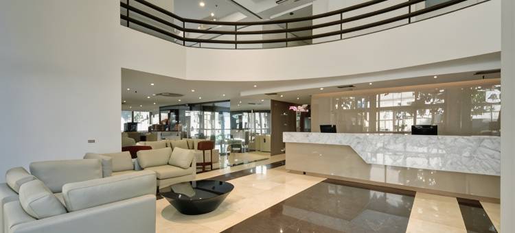 保利斯塔行政全美酒店(Transamerica Executive Paulista)图片