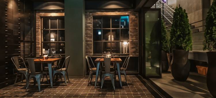 舍堂SR酒店(SR Hotel Sadang)图片