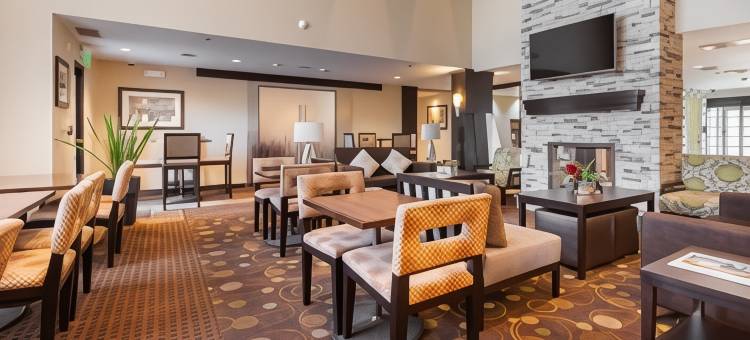 奇瓦瓦州Staybridge Suites酒店，洲际旗下(Staybridge Suites CHIHUAHUA by IHG)图片