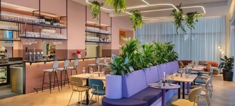 The Rebyl, Nijmegen, a Tribute Portfolio Hotel图片