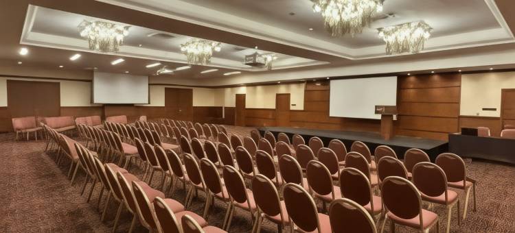 克拉斯诺亚尔斯克希尔顿花园酒店(Hotel Hilton Garden Inn Krasnoyarsk)图片