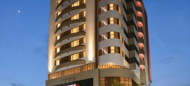 东方红酒店(E-Red Hotel Kuantan)图片
