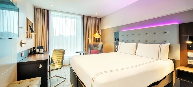 汉堡市中心普瑞米尔酒店(Premier Inn Hamburg City (Zentrum))图片