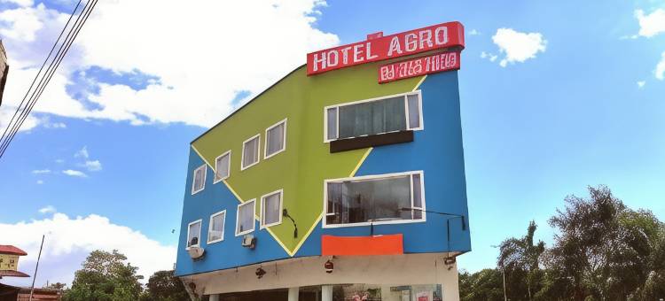 劳勿农业酒店(Hotel Raub Agro)图片