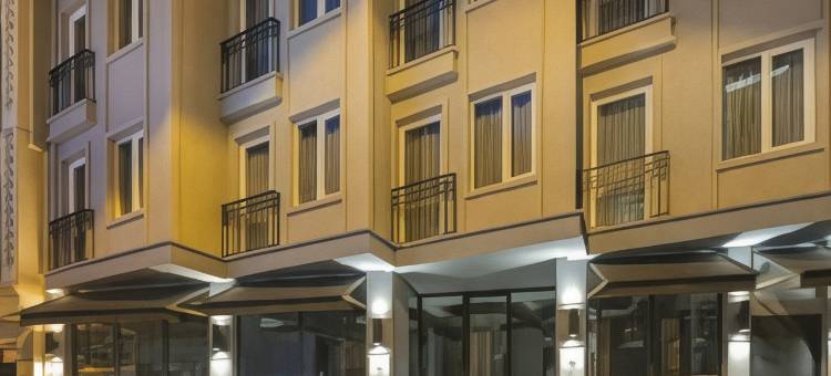 马里乌斯酒店(Marius Hotel)图片