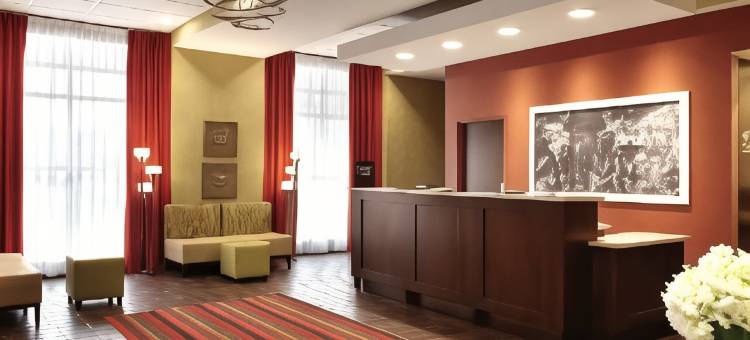 希尔顿欢朋酒店-佛蒙特州圣奥尔本斯(Hampton Inn St. Albans)图片