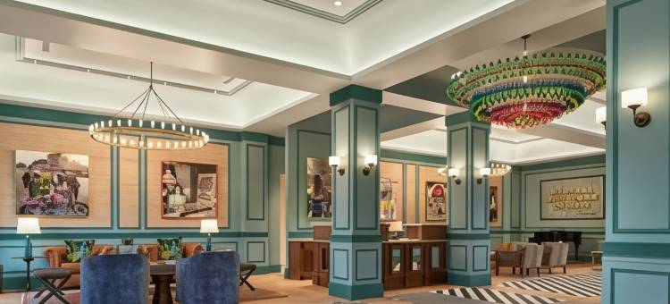 孟菲安,臻品之选酒店(The Memphian, a Tribute Portfolio Hotel)图片