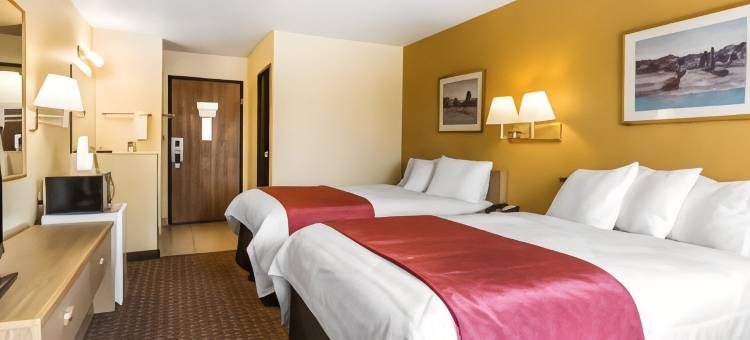 蒙蒂塞洛罗德威旅馆(Rodeway Inn & Suites)图片