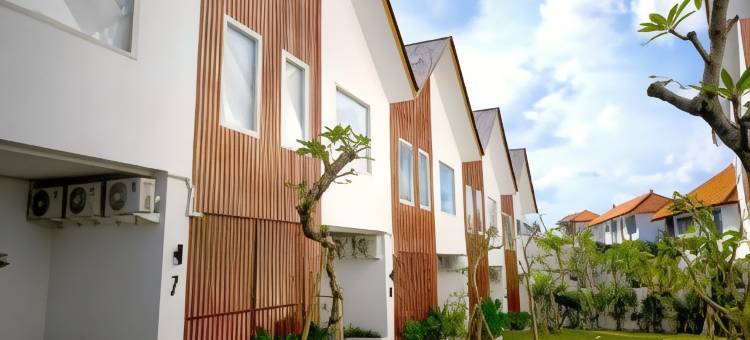 切马吉联排别墅-由CPM巴厘管理(Cemagi Townhouse Managed by CPM Bali)图片
