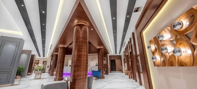 Suknai皇家酒店(Sukani Royal Hotel, Hail)图片