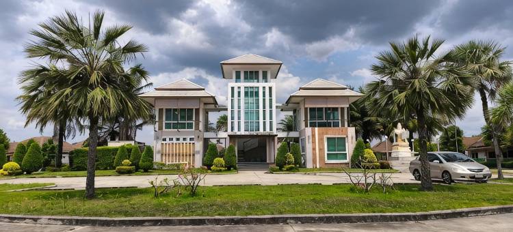 Phala Beach Rayong Palm Villa 2BR2BA图片