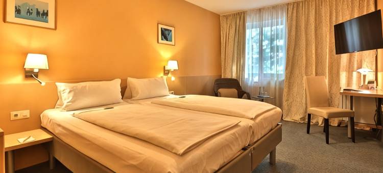 德池美斯特酒店(Apart Hotel Deutschmeister)图片