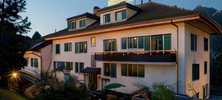 格吕耶尔旅舍(Hôtel de Gruyères)图片