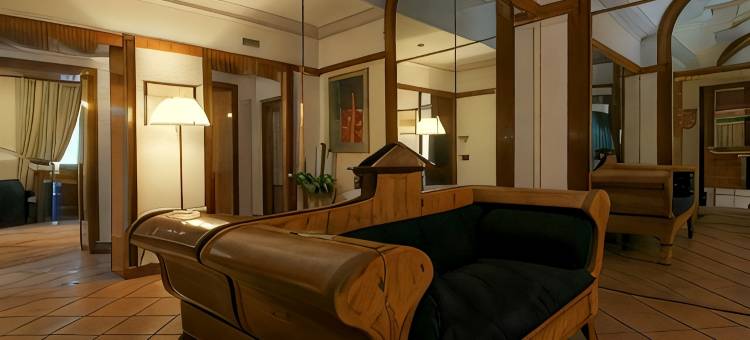 佩特里斯酒店(Hotel De Petris)图片