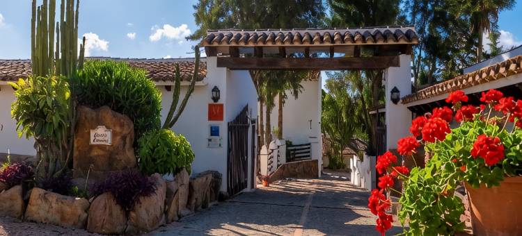 马拉加内华斯山脉皇家西班牙成人推荐(Málaga Sierra de las Nieves by Real Spain Hotels Adults Recommended)图片