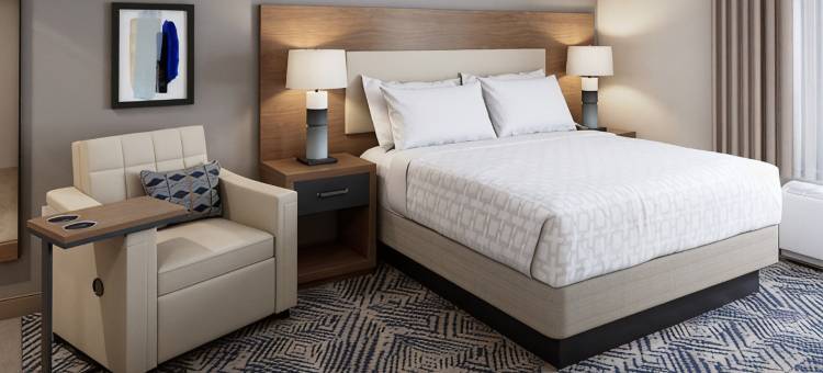 Candlewood Suites 奥德萨米德兰 IHG 旗下酒店(Candlewood Suites ODESSA - MIDLAND by IHG)图片