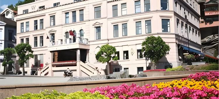 敦豪耶斯酒店(Thon Hotel Høyers)图片