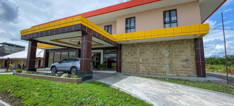 Hotel Kanguru Timika图片