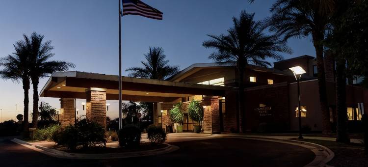 Homewood Suites by Hilton凤凰钱德勒时装中心店(Homewood Suites by Hilton Phoenix Chandler Fashion Center)图片