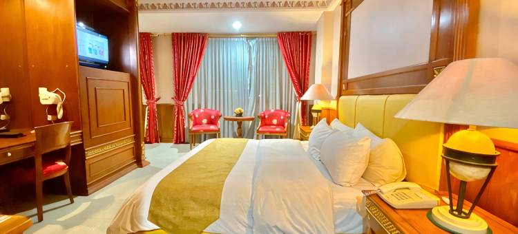井里汶普瑞玛酒店(Hotel Prima Cirebon)图片