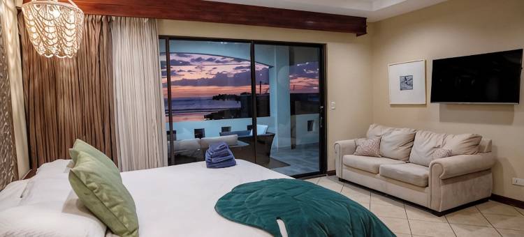 9 Br Luxury Oceanfront Villa South End of Jaco Beach, Nicest Part of Jaco Beach!图片