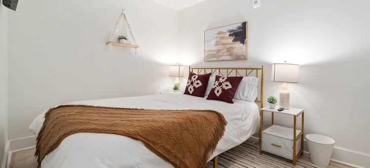 城市绿洲市中心阁楼公寓 健身房+屋顶露台+停车！可住4人(Urban Oasis DT Apartment Loft l Gym+Rooftop+Parking! Sleeps 4)图片