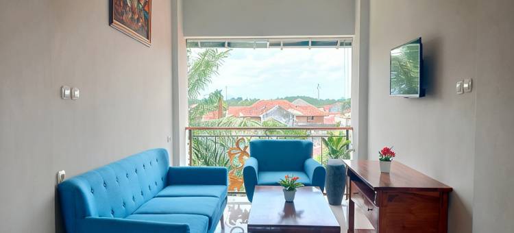 Ati Tentrem Guesthouse图片