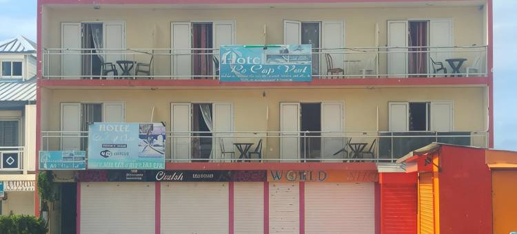 绿海角酒店(Le Cap Vert)图片