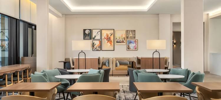 北拉斯维加斯赛道希尔顿欣庭套房酒店(Homewood Suites by Hilton North Las Vegas Speedway)图片