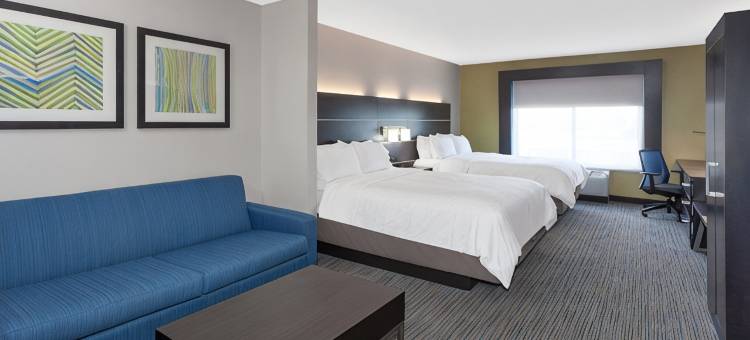 智选假日套房酒店库尔佩珀(Holiday Inn Express & Suites CULPEPER by IHG)图片